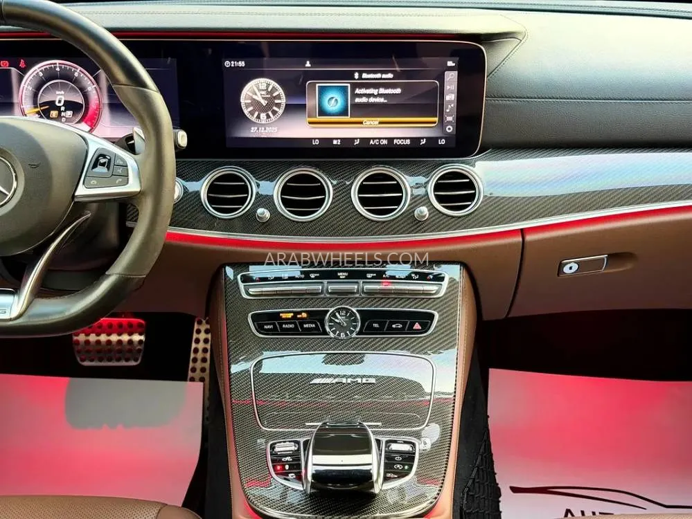 Mercedes Benz E Class 2018 for Sale in Dubai Image-11