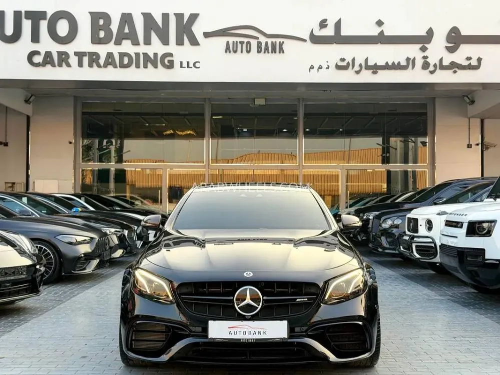 Mercedes Benz E Class 2018 for Sale in Dubai Image-14