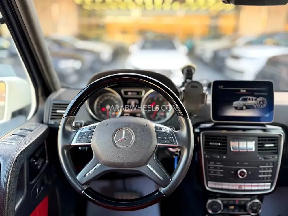 Mercedes Benz G Class 2017 for Sale in Dubai Image-8