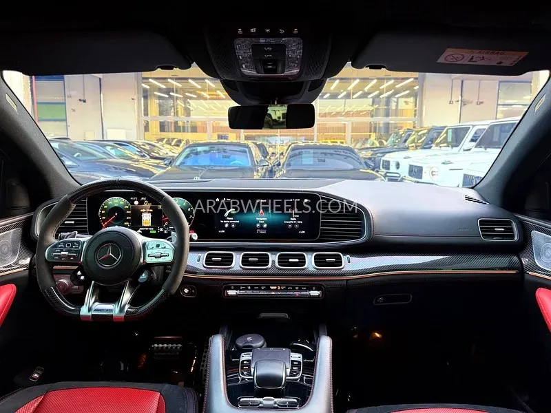 Mercedes Benz GLE Class 2021 for Sale in Dubai Image-3