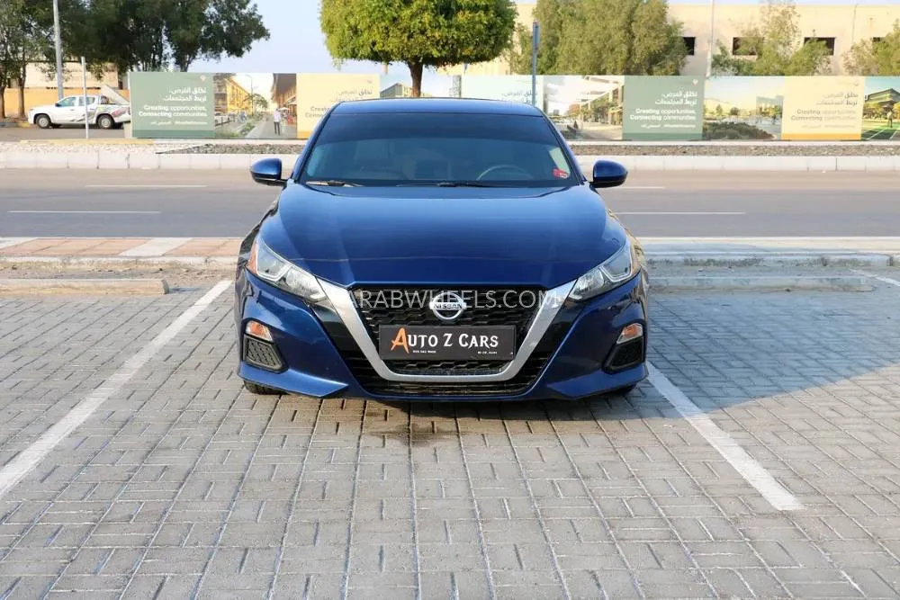 Nissan Altima 2019 for Sale in Abu Dhabi Image-7
