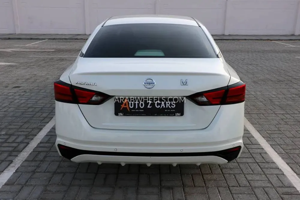 Nissan Altima 2022 for Sale in Abu Dhabi Image-15