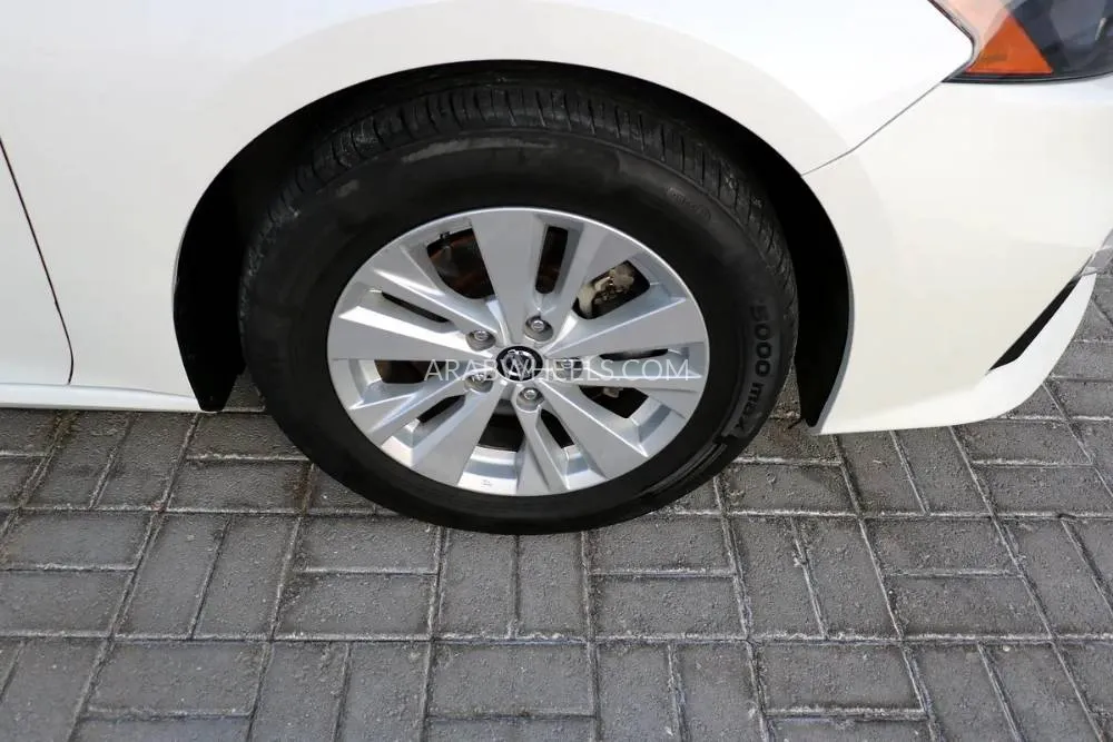 Nissan Altima 2022 for Sale in Abu Dhabi Image-17