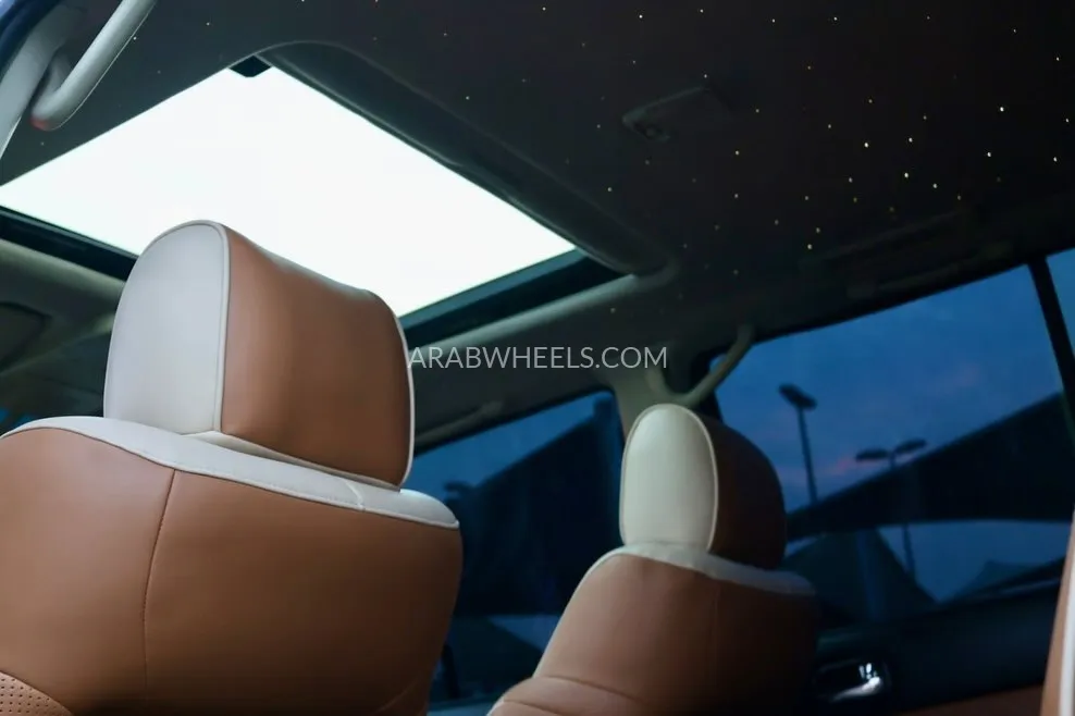 Nissan Patrol 2016 for Sale in Sharjah Image-5