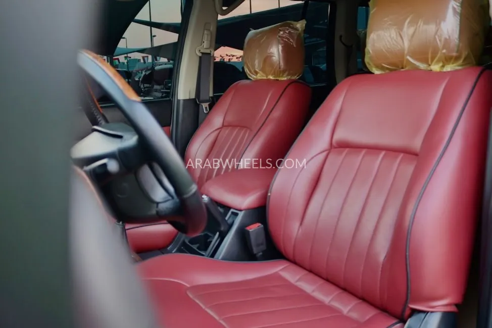 Nissan Patrol 2021 for Sale in Sharjah Image-3