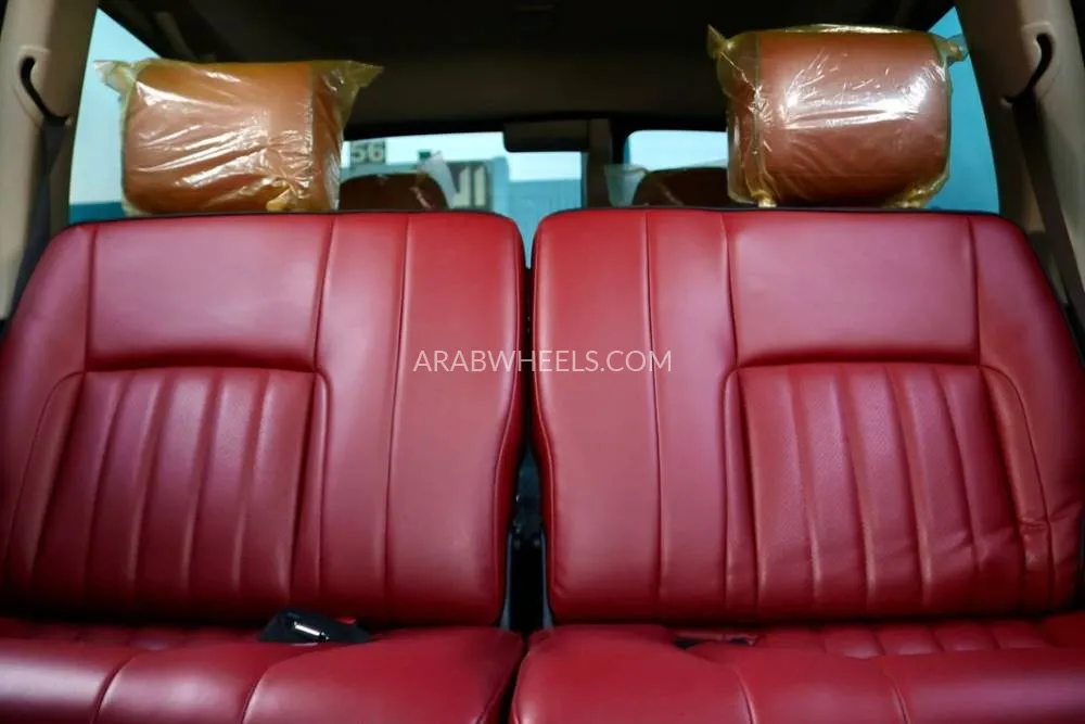 Nissan Patrol 2021 for Sale in Sharjah Image-5