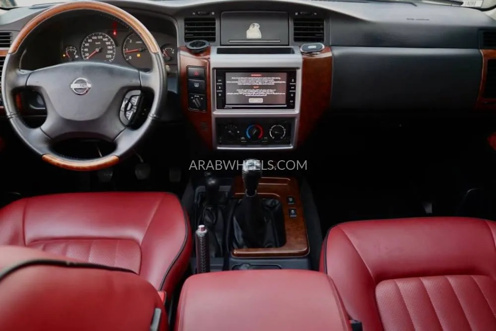 Nissan Patrol 2021 for Sale in Sharjah Image-6