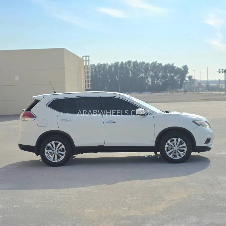 Nissan X-Trail 2016 for Sale in Sharjah Image-5