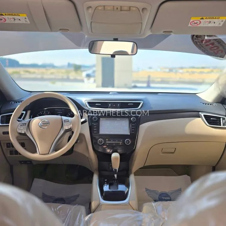 Nissan X-Trail 2016 for Sale in Sharjah Image-12