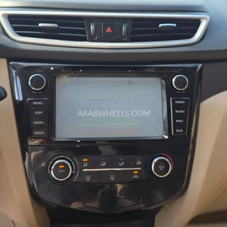 Nissan X-Trail 2016 for Sale in Sharjah Image-15