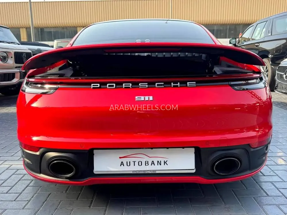 Porsche 911 2021 for Sale in Dubai Image-2