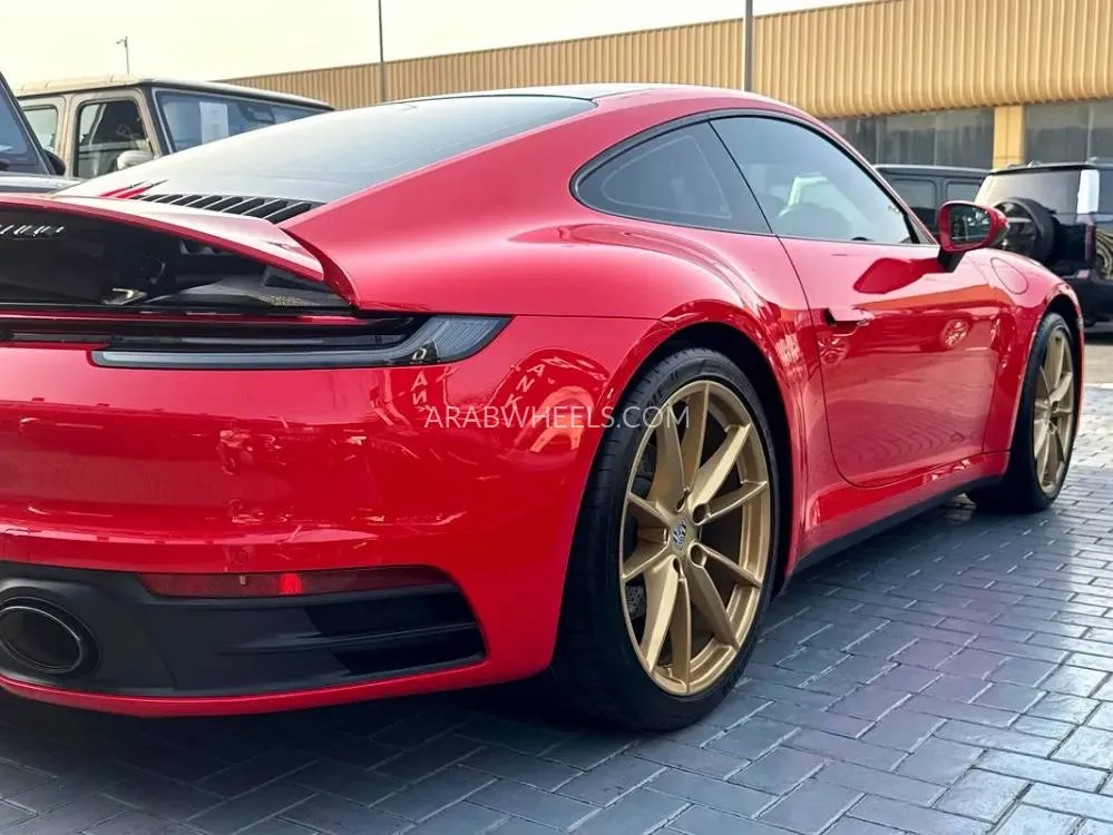 Porsche 911 2021 for Sale in Dubai Image-6