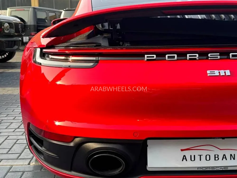 Porsche 911 2021 for Sale in Dubai Image-7