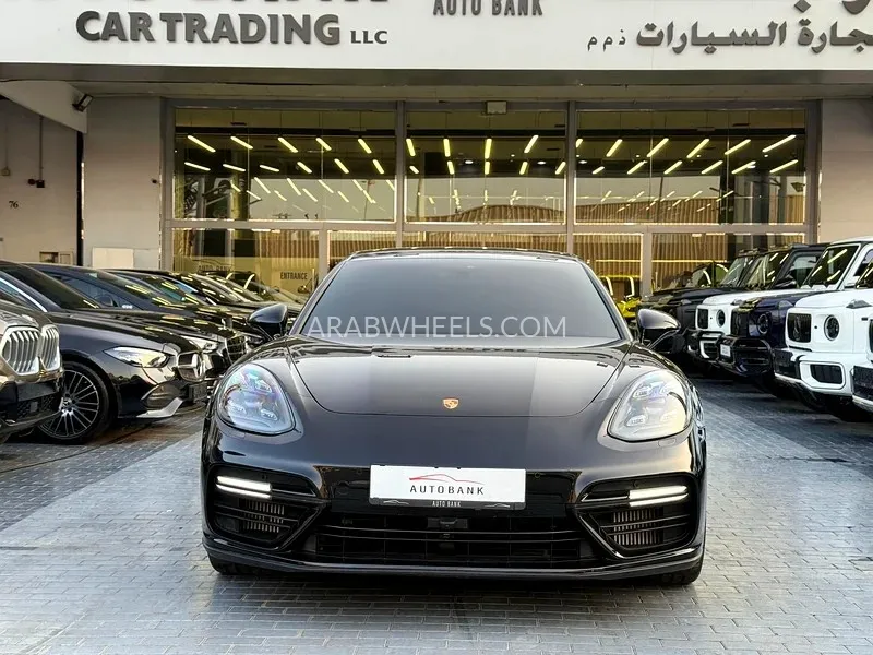 بورشه باناميرا 2017 for Sale in دبي Image-4