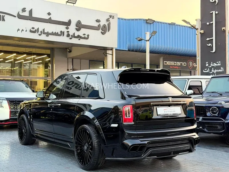 Rolls Royce Cullinan 2021 for Sale in Dubai Image-10