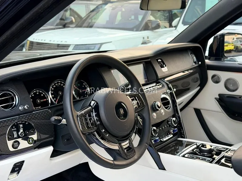Rolls Royce Cullinan 2021 for Sale in Dubai Image-14