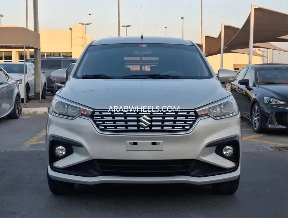 Suzuki Ertiga 2020 for Sale in Sharjah Image-2