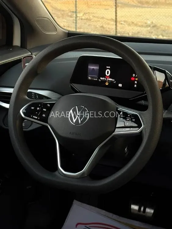 Volkswagen ID.4 2022 for Sale in Abu Dhabi Image-10