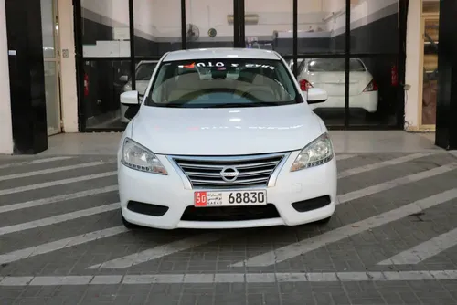 Nissan Sentra 2020