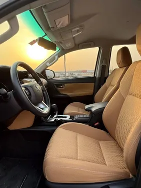 Toyota Fortuner 2.7L SRZ (4x4) 2020