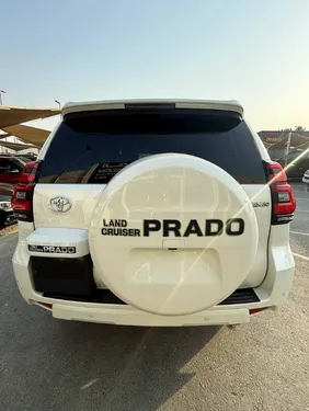 Toyota Land Cruiser Prado 2020