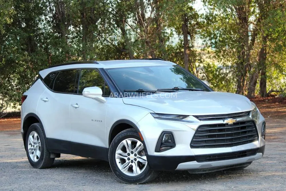 Chevrolet Blazer 2019 for Sale in Fujairah Image-8