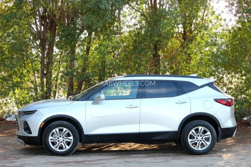 Chevrolet Blazer 2019 for Sale in Fujairah Image-12