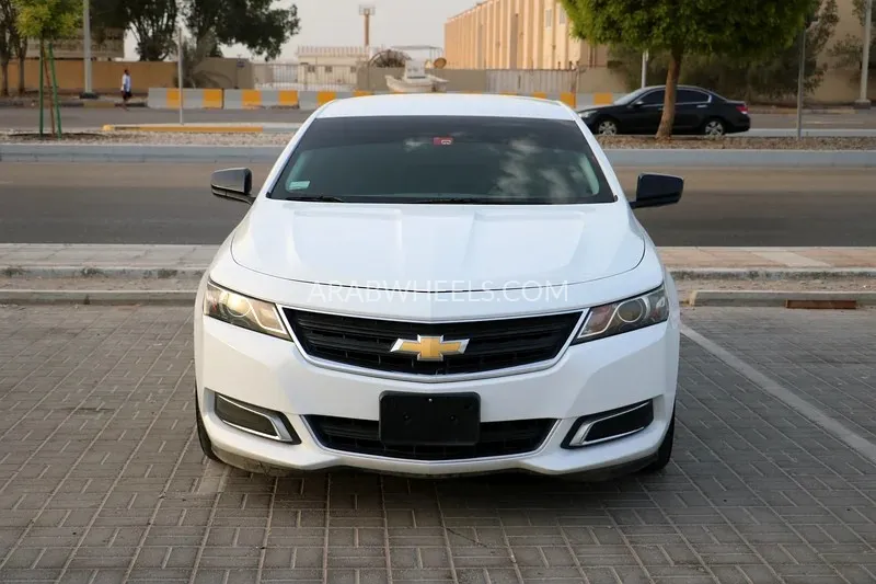 Chevrolet Impala 2019 for Sale in Abu Dhabi Image-14