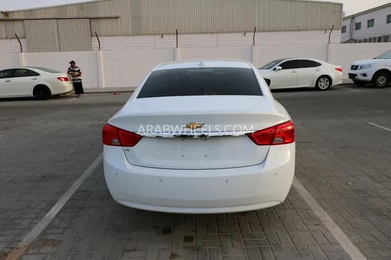 Chevrolet Impala 2019 for Sale in Abu Dhabi Image-20