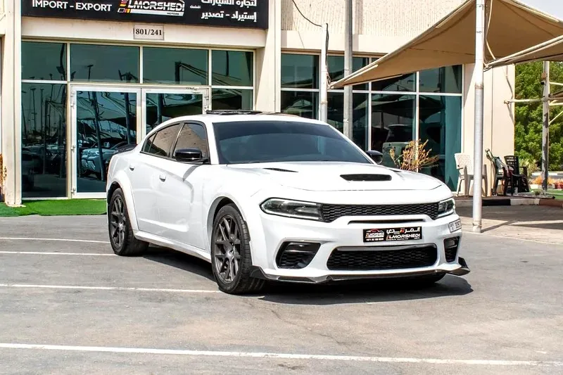 Dodge Charger 2016 for Sale in Sharjah Image-10