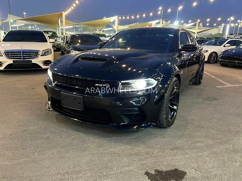 Dodge Charger 2022 for Sale in Fujairah Image-6