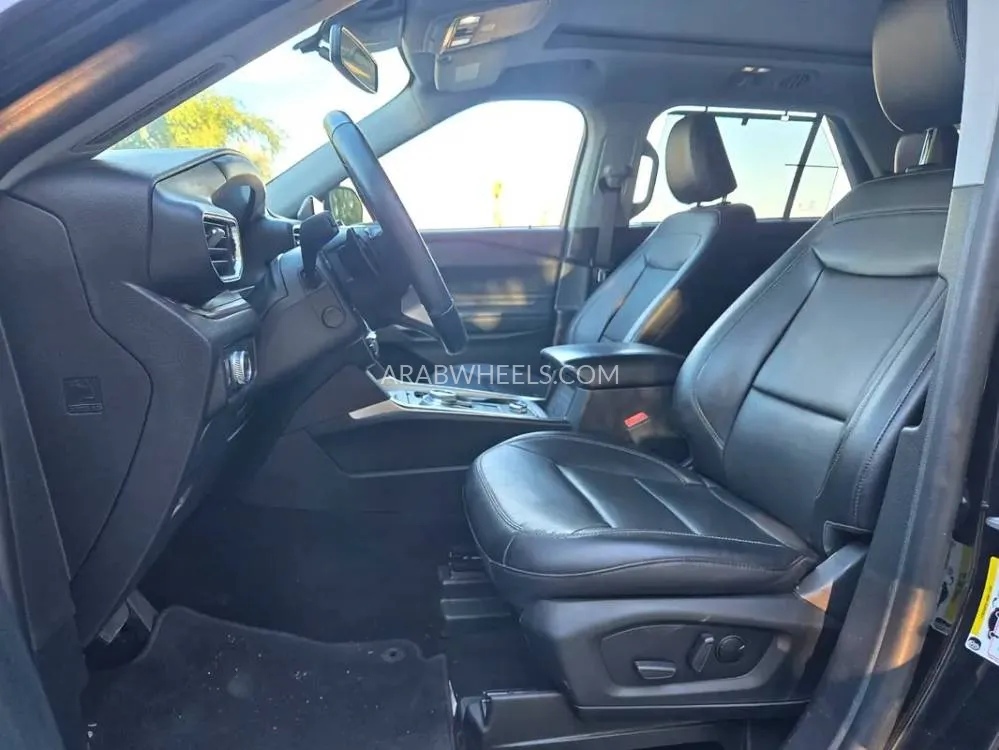 Ford Explorer 2021 for Sale in Fujairah Image-6