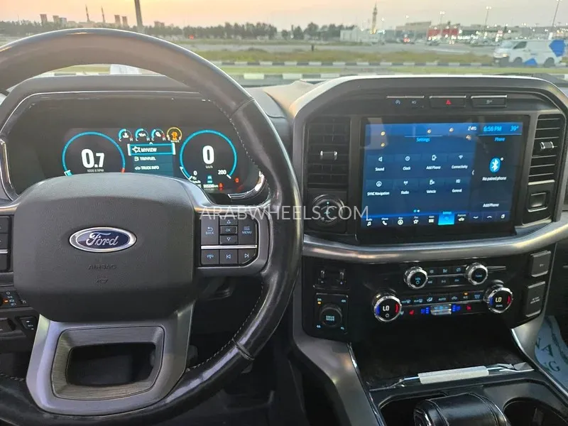 Ford F 150 2021 for Sale in Fujairah Image-9