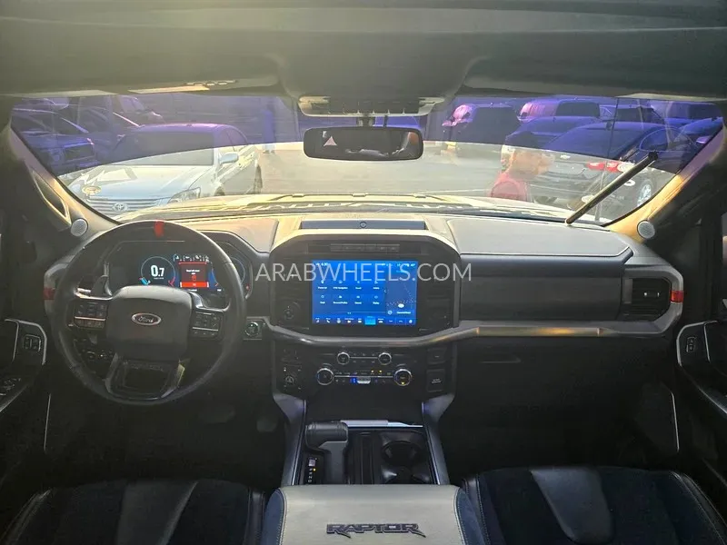 Ford F 150 2022 for Sale in Fujairah Image-7