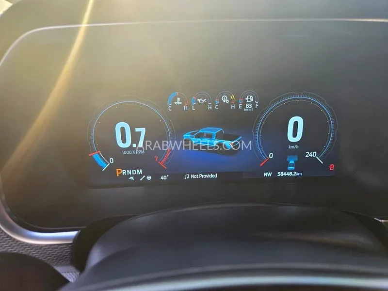 Ford F 150 2022 for Sale in Fujairah Image-9