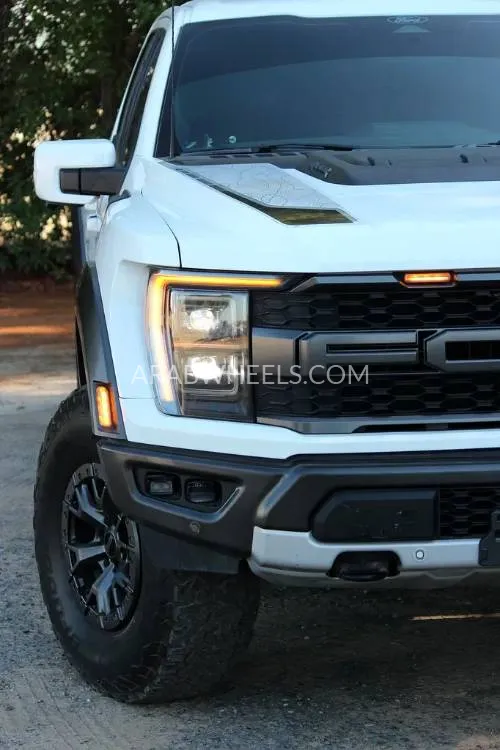 Ford F 150 2022 for Sale in Fujairah Image-10