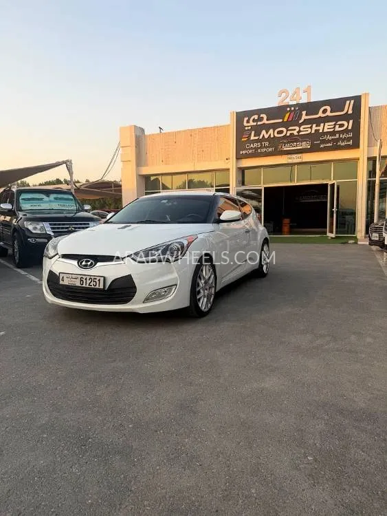 Hyundai Veloster 2014 for Sale in Sharjah Image-3