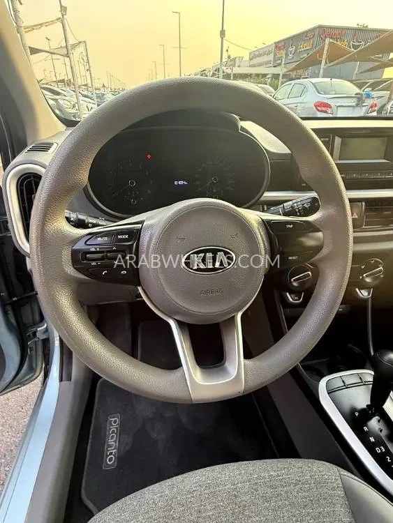 كيا بيكانتو 2020 for Sale in الشارقة Image-4