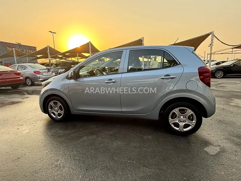 كيا بيكانتو 2020 for Sale in الشارقة Image-7