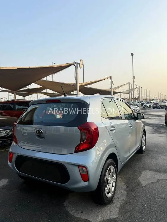 كيا بيكانتو 2020 for Sale in الشارقة Image-14