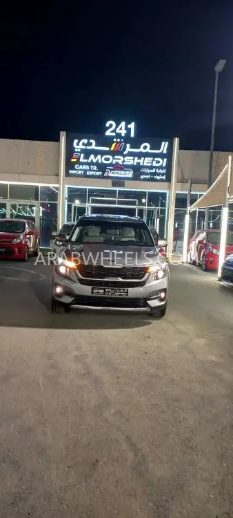 Kia Seltos 2020 for Sale in Sharjah Image-6
