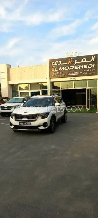 Kia Seltos 2020 for Sale in Sharjah Image-3