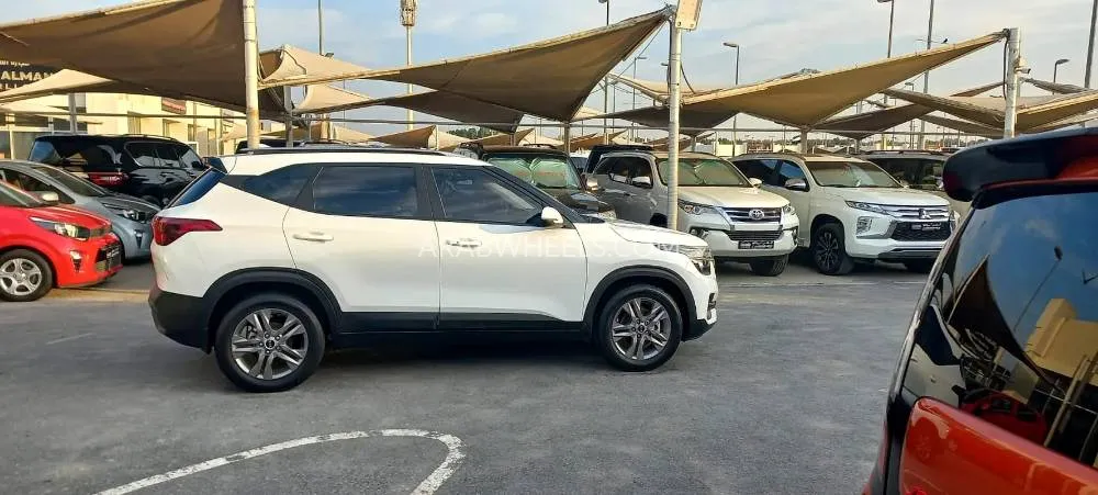 Kia Seltos 2020 for Sale in Sharjah Image-6