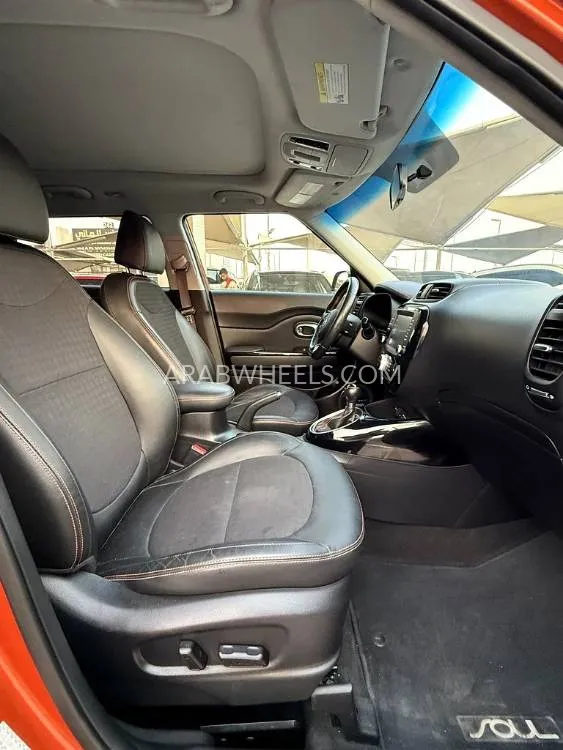 Kia Soul 2018 for Sale in Sharjah Image-5