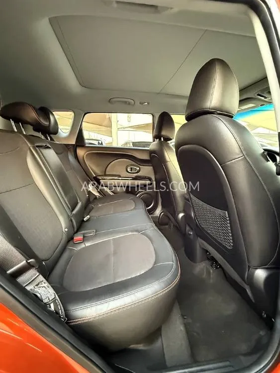 Kia Soul 2018 for Sale in Sharjah Image-14