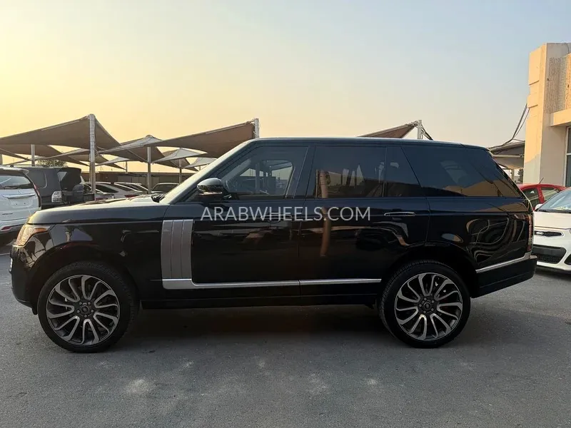 Land Rover Range Rover Evoque 2014 for Sale in Sharjah Image-6
