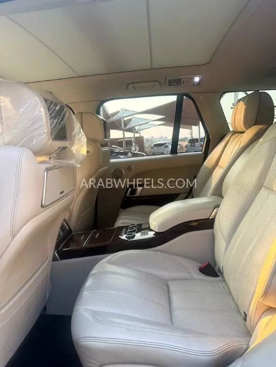 Land Rover Range Rover Evoque 2014 for Sale in Sharjah Image-15