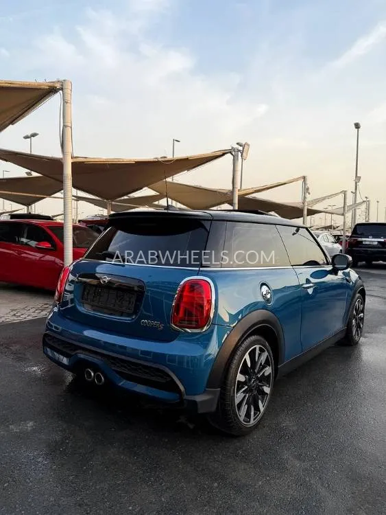 Mini Cooper 2022 for Sale in Sharjah Image-12