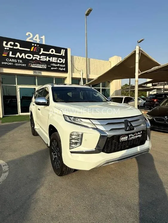 Mitsubishi Montero Sport 2022 for Sale in Sharjah Image-10