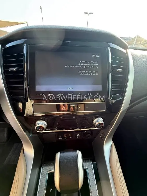 Mitsubishi Montero Sport 2022 for Sale in Sharjah Image-12